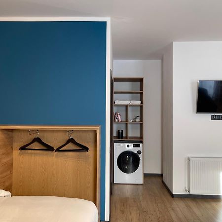 1320 Apartments Sibiu Dış mekan fotoğraf