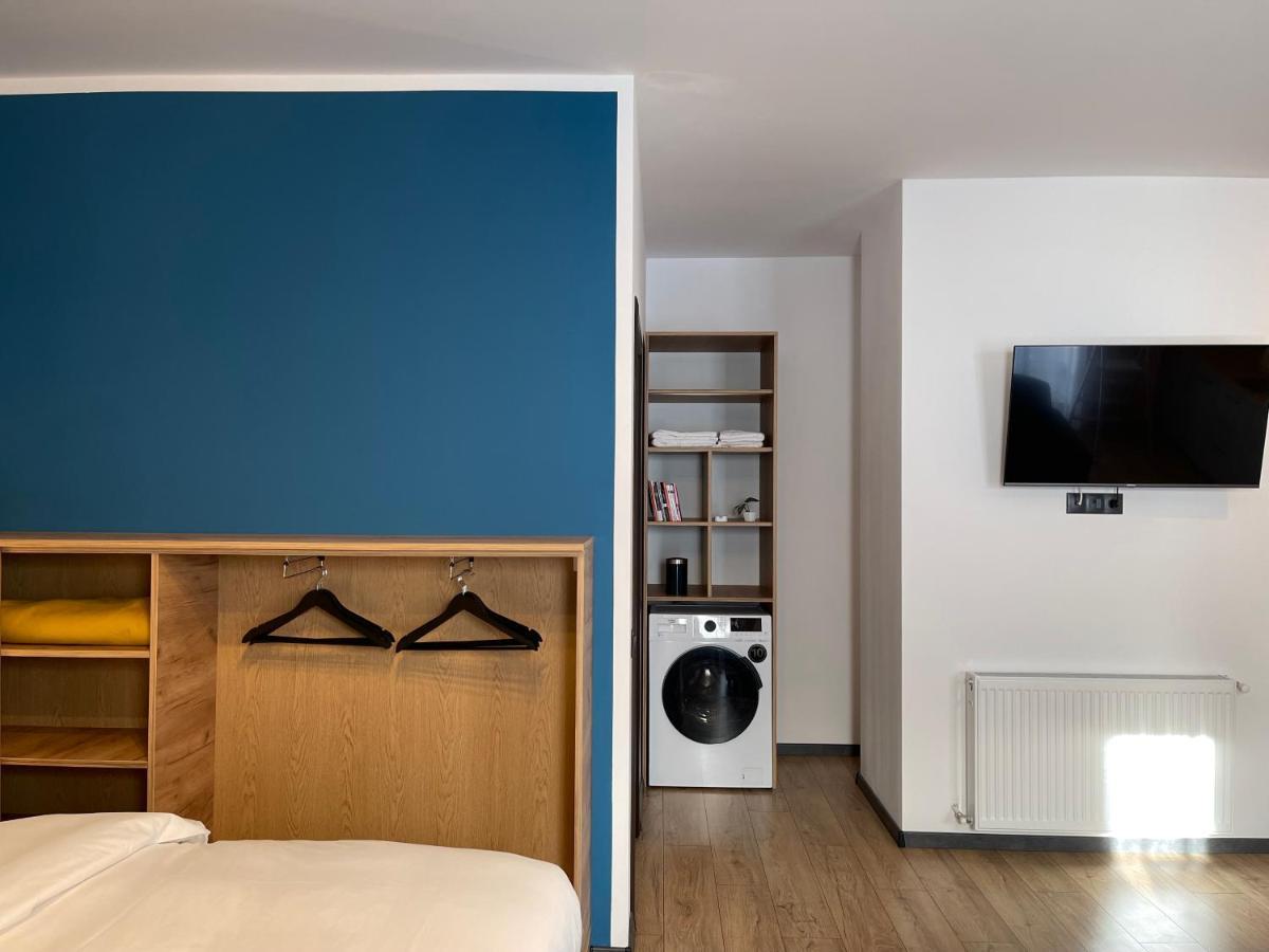 1320 Apartments Sibiu Dış mekan fotoğraf