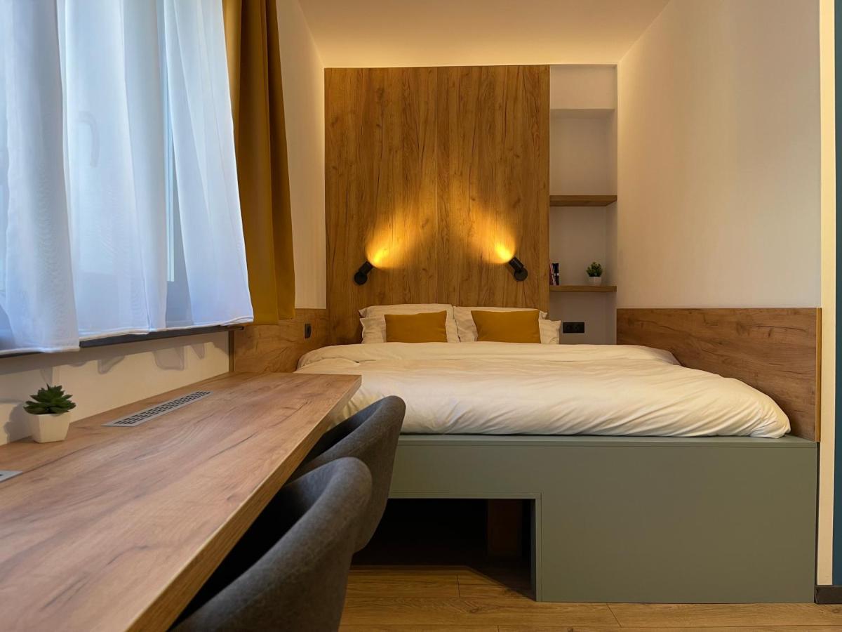 1320 Apartments Sibiu Dış mekan fotoğraf