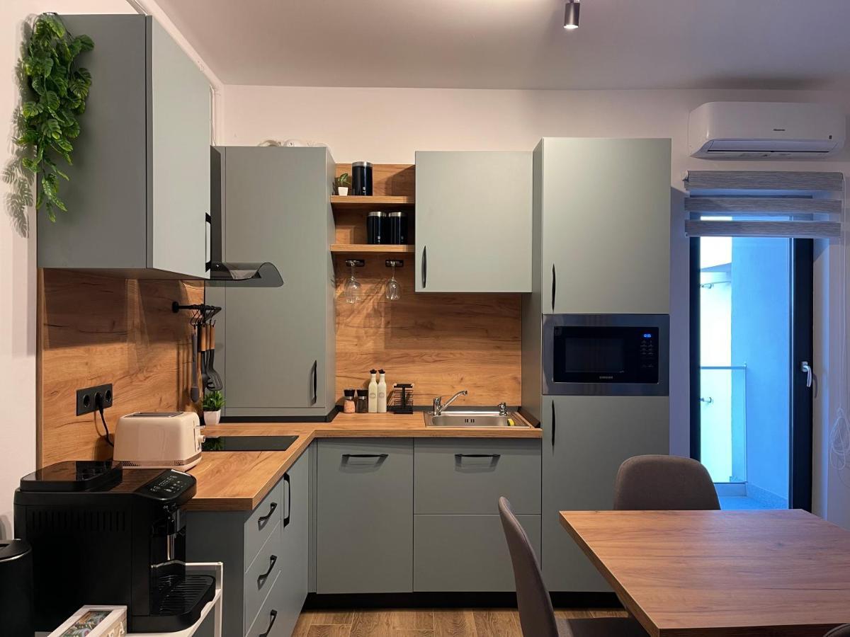 1320 Apartments Sibiu Dış mekan fotoğraf