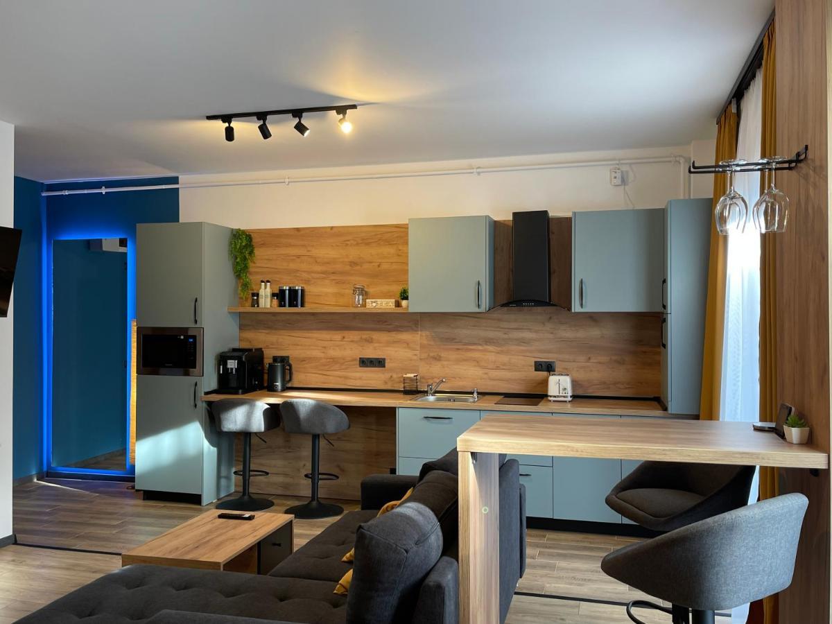 1320 Apartments Sibiu Dış mekan fotoğraf