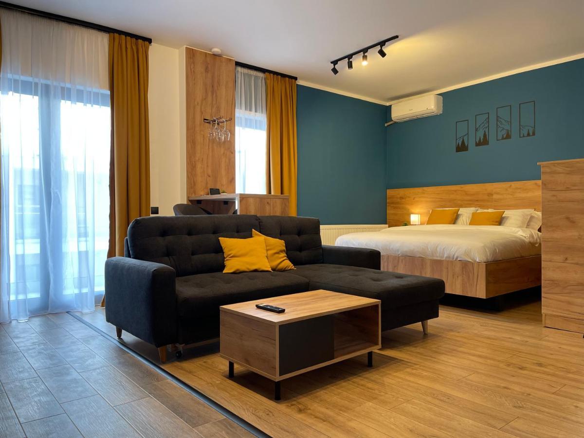 1320 Apartments Sibiu Dış mekan fotoğraf