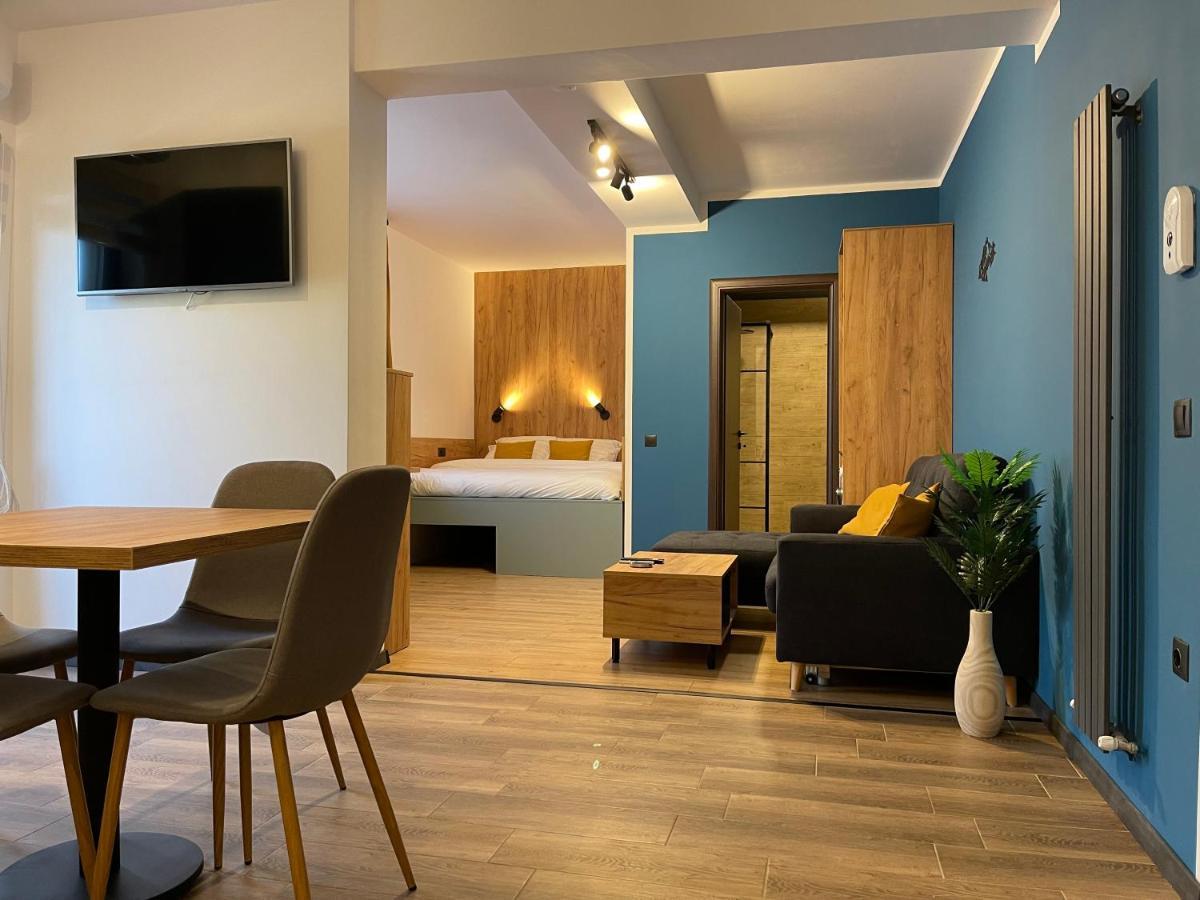 1320 Apartments Sibiu Dış mekan fotoğraf