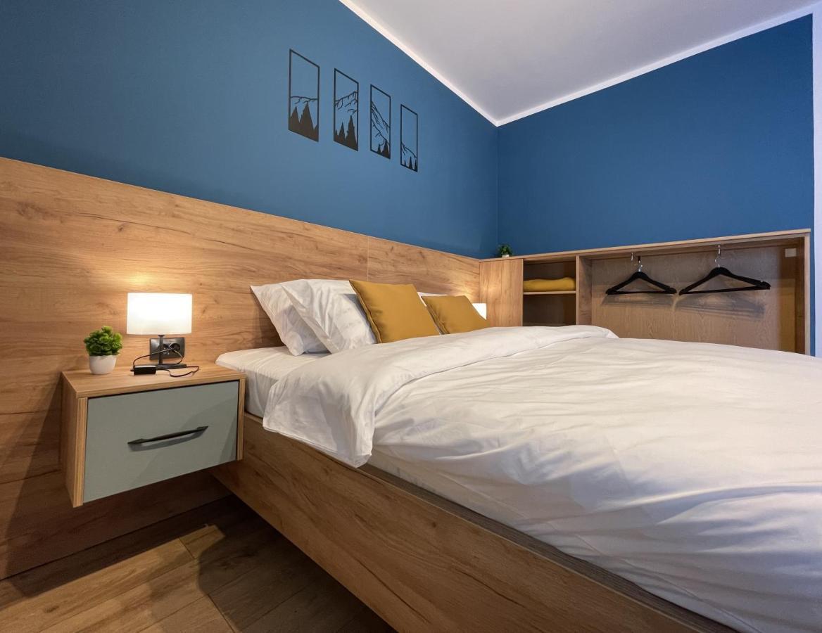 1320 Apartments Sibiu Dış mekan fotoğraf