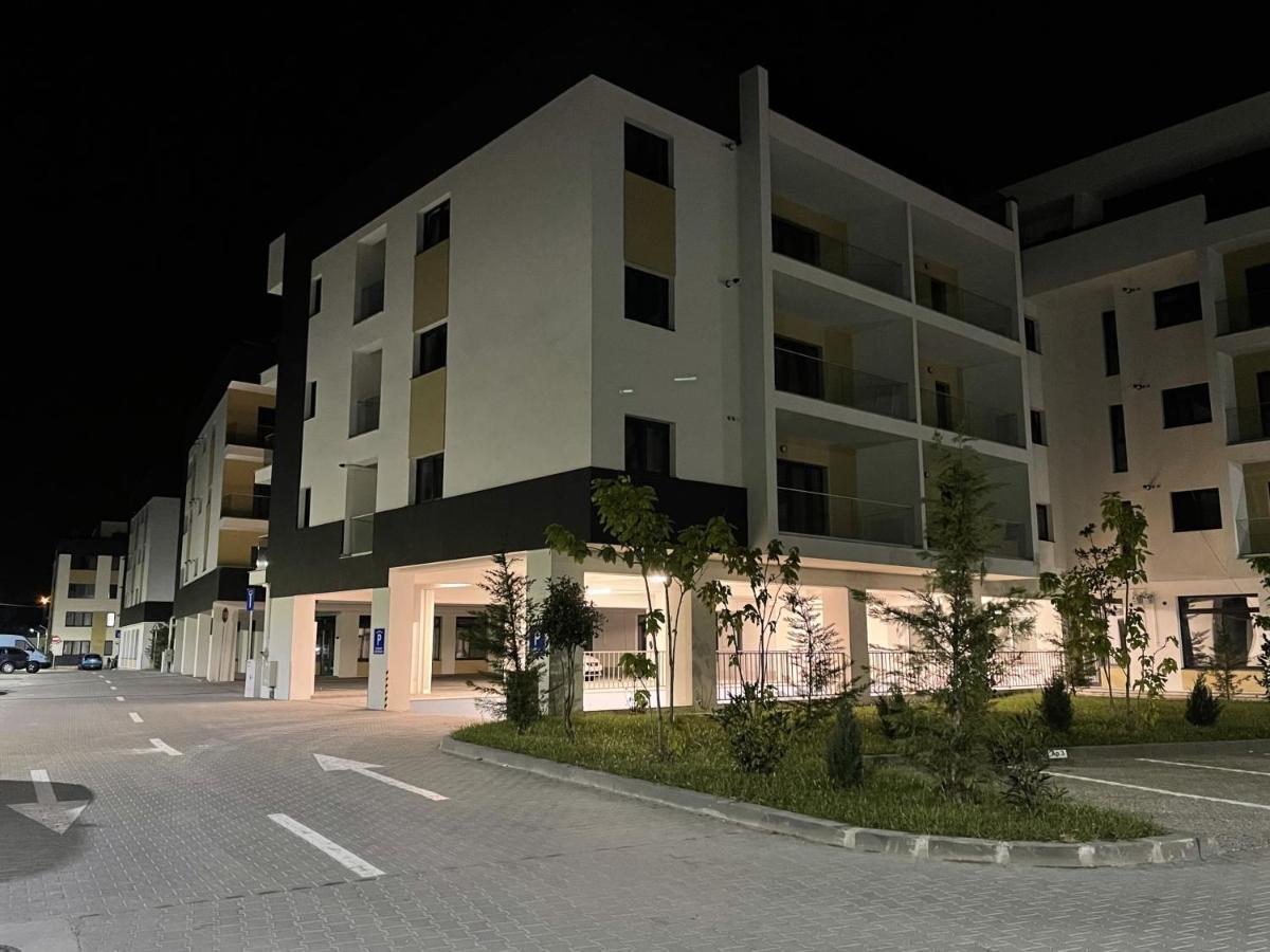 1320 Apartments Sibiu Dış mekan fotoğraf